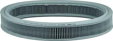 MAHLE LX 527 - Filtro aria www.qualy.parts