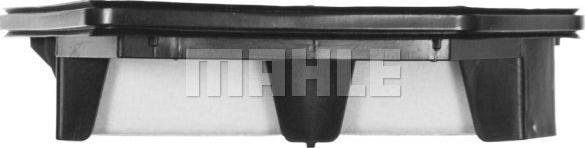 MAHLE LX 3097 - Filtro aria www.qualy.parts