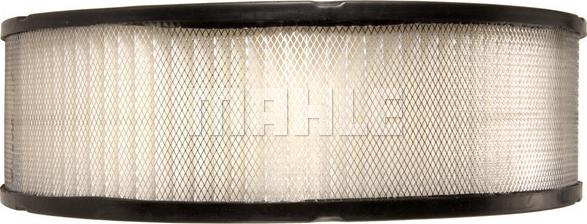 MAHLE LX 2552 - Filtro aria www.qualy.parts
