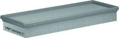 MAHLE LX 740 - Filtro aria www.qualy.parts