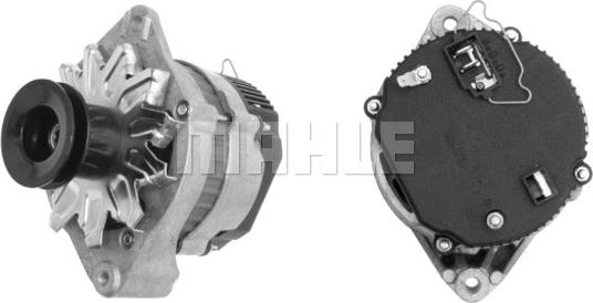 MAHLE MG 380 - Alternatore www.qualy.parts