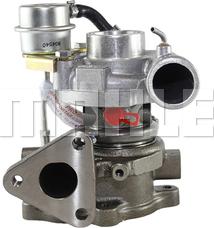 MAHLE TC1950357 - Turbocompressore, Sovralimentazione www.qualy.parts
