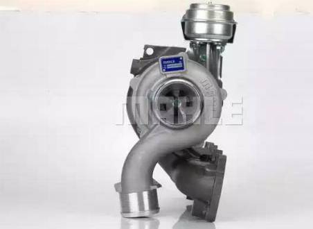 MAHLE 009 TC 17757 000 - Turbocompressore, Sovralimentazione www.qualy.parts