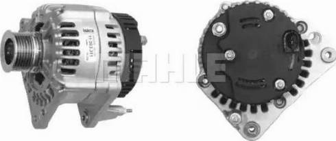 MAHLE MG 296 - Alternatore www.qualy.parts