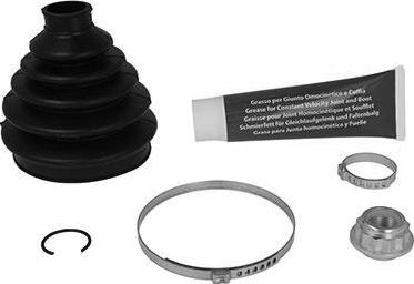 Metelli 13-0416 - Cuffia, Semiasse www.qualy.parts