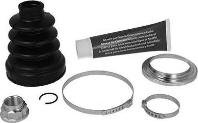 Metelli 13-0603 - Cuffia, Semiasse www.qualy.parts