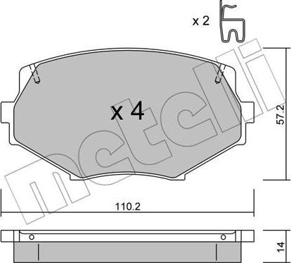 x