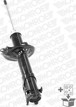 MONROE 401031RM - Ammortizzatore www.qualy.parts