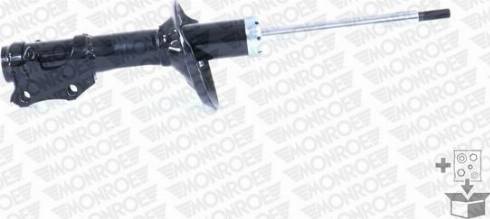 MONROE 401104RM - Ammortizzatore www.qualy.parts