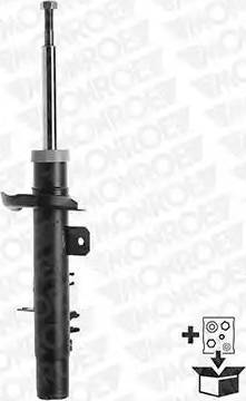 MONROE 16449 - Ammortizzatore www.qualy.parts