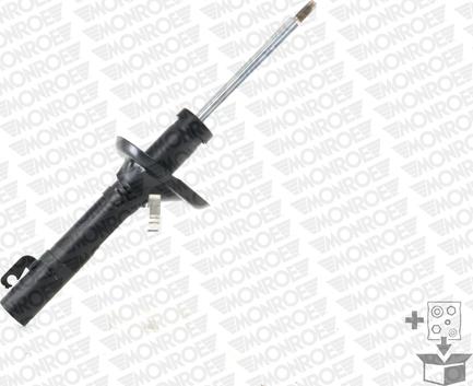 MONROE E4858 - Ammortizzatore www.qualy.parts