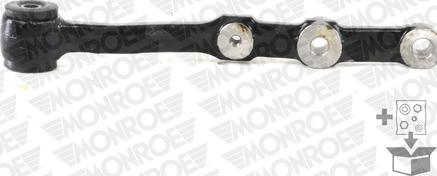 MONROE L1572 - Braccio oscillante, Sospensione ruota www.qualy.parts