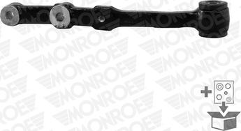 MONROE L1572 - Braccio oscillante, Sospensione ruota www.qualy.parts