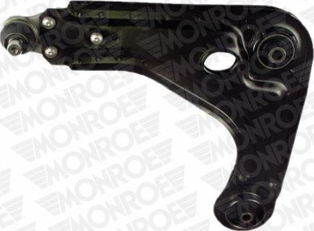 MONROE L16522 - Braccio oscillante, Sospensione ruota www.qualy.parts