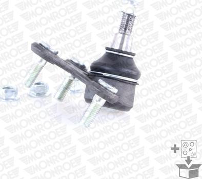 MONROE L29576 - Giunto di supporto / guida www.qualy.parts