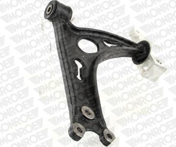 MONROE L29A05 - Braccio oscillante, Sospensione ruota www.qualy.parts