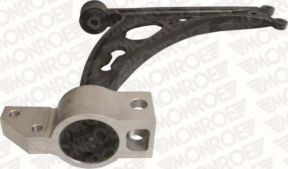 MONROE L29A05 - Braccio oscillante, Sospensione ruota www.qualy.parts