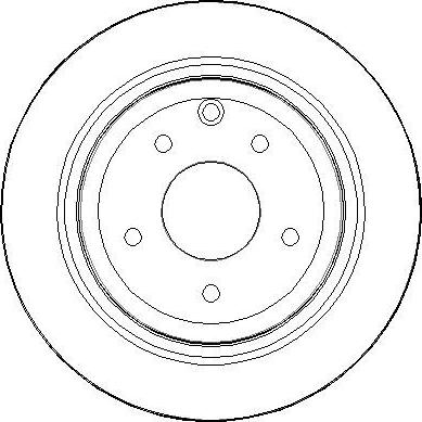 Remsa 61530.00 - Discofreno www.qualy.parts
