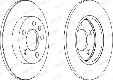 A.B.S. 17009 - Discofreno www.qualy.parts