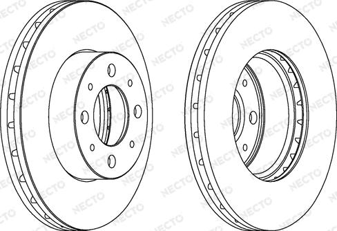 Remsa 6745.10 - Discofreno www.qualy.parts