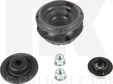 NK 684513 - Distanziale a tubo, Ammortizzatore www.qualy.parts