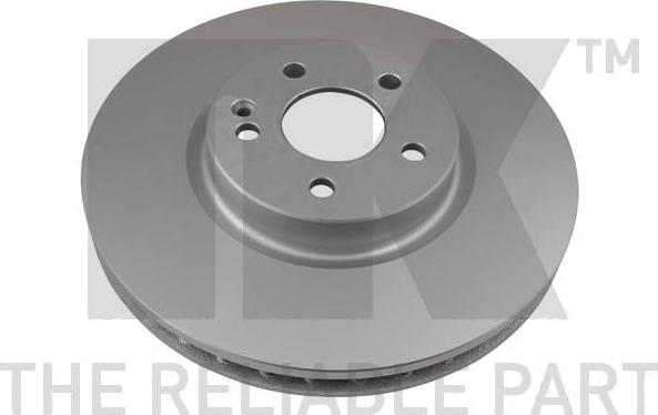 NK 3133129 - Discofreno www.qualy.parts