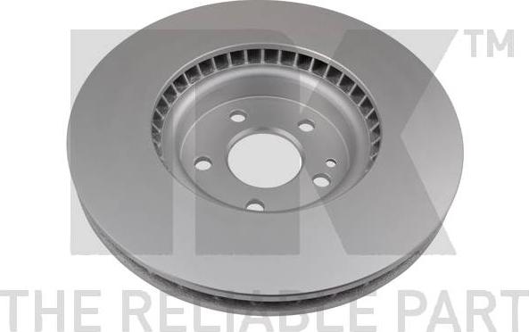 NK 3133129 - Discofreno www.qualy.parts