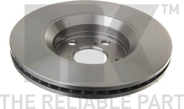 NK 2045122 - Discofreno www.qualy.parts