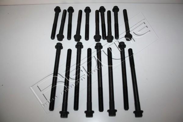 Red Line 00TO019 - Kit bulloni testata www.qualy.parts
