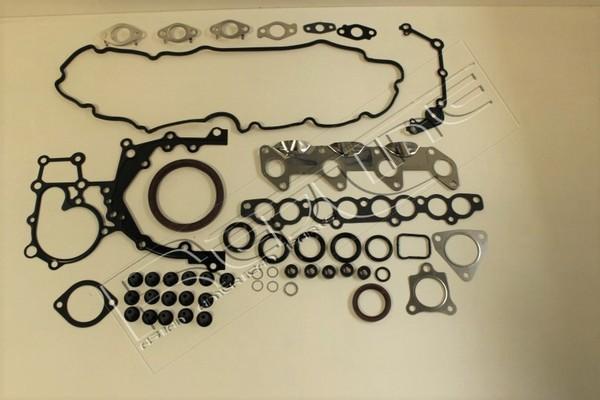 Red Line 33KI024 - Kit completo guarnizioni, Motore www.qualy.parts