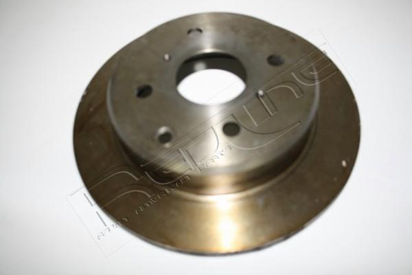 Red Line 26TO034 - Discofreno www.qualy.parts