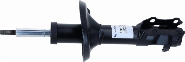 SACHS 170 129 - Ammortizzatore www.qualy.parts
