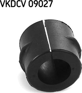 SKF VKDCV 09027 - Bronzina cuscinetto, Barra stabilizzatrice www.qualy.parts