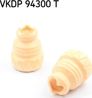SKF VKDP 94300 T - Tampone paracolpo, Sospensione www.qualy.parts