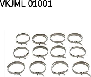 SKF VKJML 01001