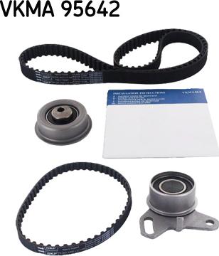 SKF VKMA 95642