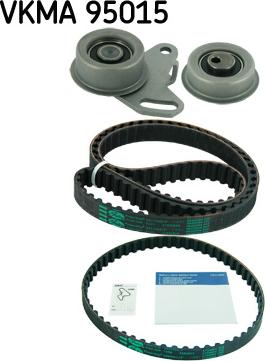 SKF VKMA 95015