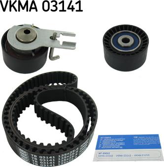 SKF VKMA 03141