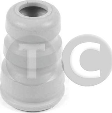 STC T440429 - Tampone paracolpo, Sospensione www.qualy.parts