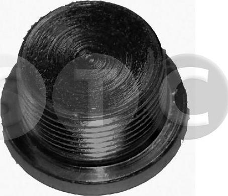 STC T405054 - Vite di chiusura, vaschetta dell'olio www.qualy.parts