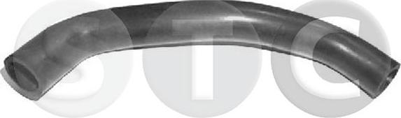 STC T408811 - Condotto, Valvola-AGR www.qualy.parts