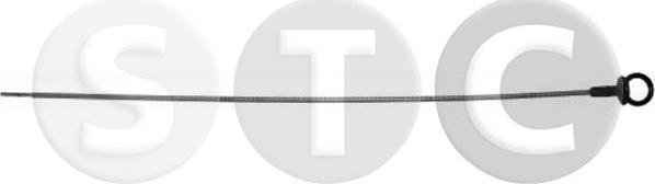 STC T439817 - Asta controllo livello olio www.qualy.parts