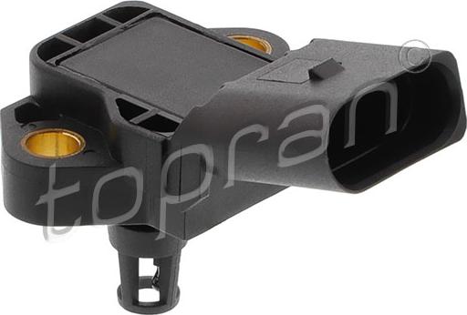 Topran 116 382 - Sensore, Temperatura aria aspirata www.qualy.parts