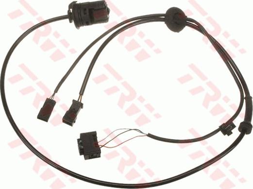 TRW GBS2510 - Sensore, N° giri ruota www.qualy.parts