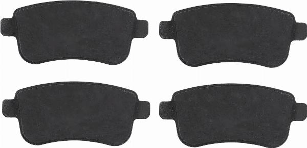 TRW GDB1791 - Kit pastiglie freno, Freno a disco www.qualy.parts