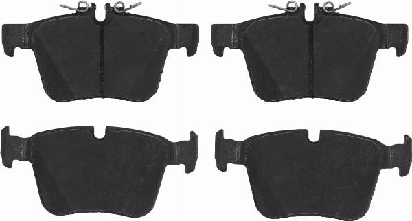 TRW GDB2071 - Kit pastiglie freno, Freno a disco www.qualy.parts