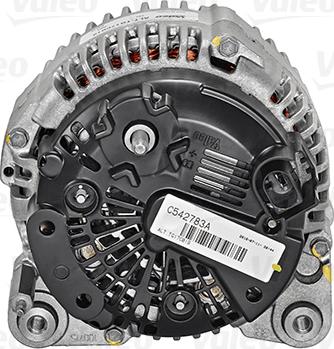 Valeo 439558 - Alternatore www.qualy.parts