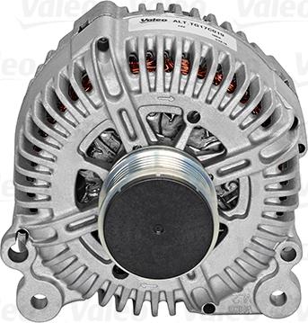 Valeo 439558 - Alternatore www.qualy.parts