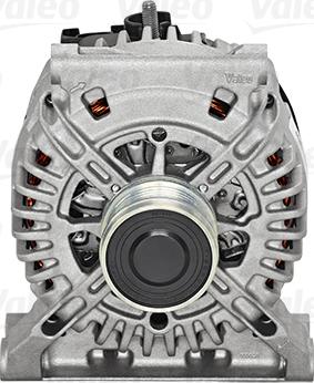 VALEO 747095 - Alternatore www.qualy.parts