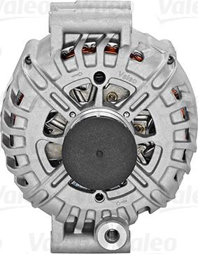 Valeo 439560 - Alternatore www.qualy.parts